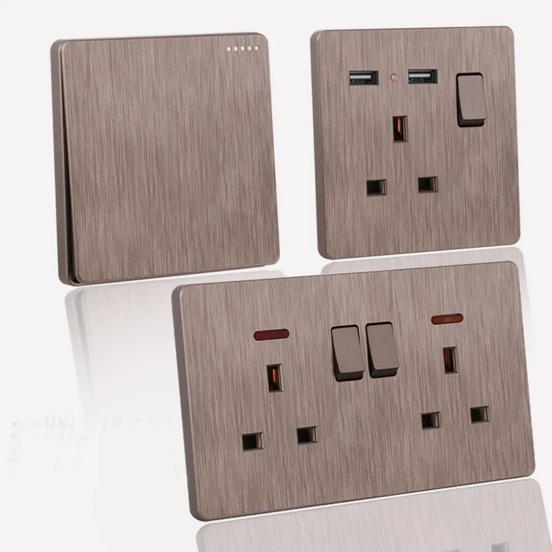 الأفياش و المفاتيح