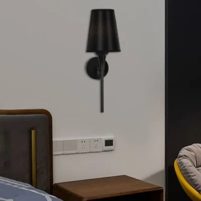 ابليك مودرن اسود E14*1