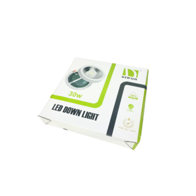 لطش كوب 30واط 20 سم DIWON ابيض