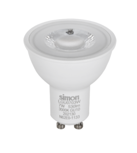 GU10 9W – لمبة اسبوت