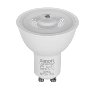 GU10 9W - لمبة اسبوت