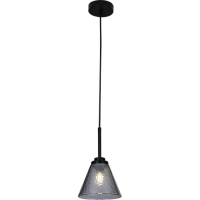 علاقي مودرن مفرد اسود E271L