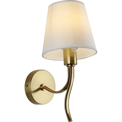 إضاءة لومي نيست جدارية و مودرن مفرد لون الشكل ذهبي تصميم كلاسيكي مميز E14