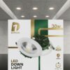 اسبوت لايت LED DOWNLIGHT /30W - DIWON