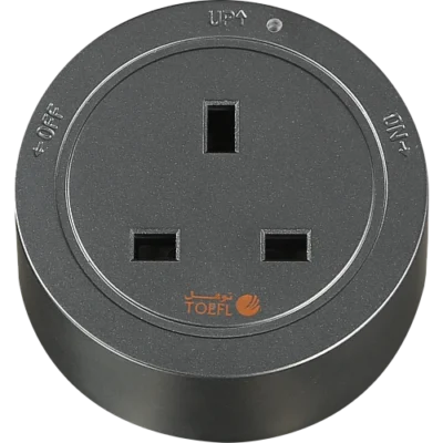 7757-راس-فيش-مجرى-دائري-جرافيت-13-امبير-توفل-1-500x500h راس فيش مسار كهربائي ثلاثي دائري لون جرافيت 13 امبير توفل