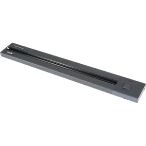 مجرى لطش ظاهر متعدد الافياش القابلة للإضافة والإزالة لون جرافيت 60 سم توفل