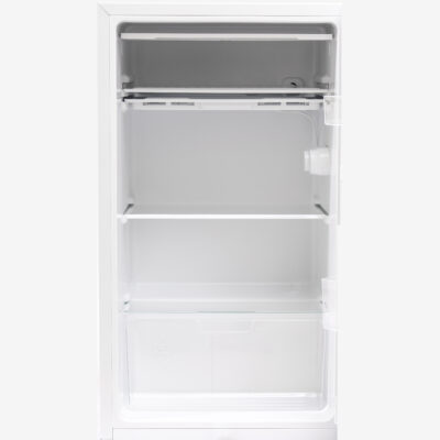 أوجين ثلاجة 90 لتر ,3.16 قدم مكعب ,باب واحد ,دي - فروست ,أبيض - UR1DK90