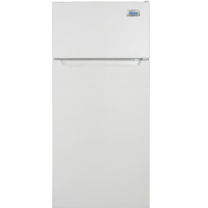 ثلاجة 4 قدم يوجين ثلاجة صغيرة بابين بتصميمها الأنيق وسعتها الكافية لتناسب احتياجات عائلتك الصغيرة، ثلاجة صغيرة بابين 4 قدم تبريد سريع; غاز الفريون R600A.