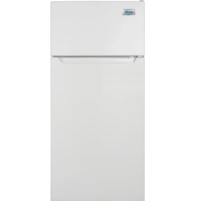 ثلاجة 4 قدم يوجين ثلاجة صغيرة بابين​ بتصميمها الأنيق وسعتها الكافية لتناسب احتياجات عائلتك الصغيرة، ثلاجة صغيرة بابين​ 4 قدم تبريد سريع; غاز الفريون  R600A.