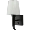 WA-D6052-1-BK (1)-500x500h إضاءة ابليك حائط مودرن اسود E14*1L مفرد