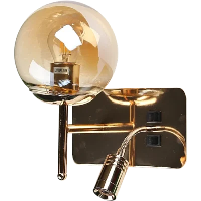 ej4WhQznGRQZgDJSDYf2zcVASYU1B8cJGOolNJGWURq-500x500h إضاءة ابليك حائط مودرن مفرد ذهبي E27*1L