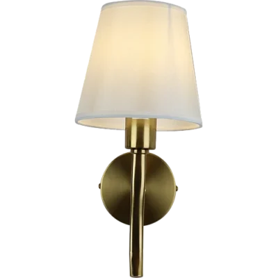 إضاءة لومي نيست جدارية و مودرن مفرد لون الشكل ذهبي تصميم كلاسيكي مميز E14