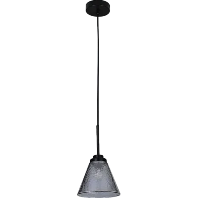 علاقي مودرن مفرد اسود E271L