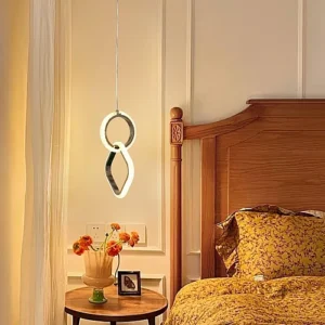 علاقي مودرن ذهبي لون الانارة 3 اضاءات 9 واط