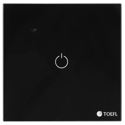 mmL3VvYcQQej5OpnsnlGLTq8wSdpzgj58PR3ihJxqdjI-500x500w مفتاح مفرد غطاء اسود ذكي تحكم عن بعد Wifi سهل الاستخدام يعمل باللمس تحكم بالجوال متوافق مع اليكسا وجوجل هوم توفل