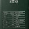 شفاط جداري - DIWON - 36W- 10 INCHES - 6 YEARS