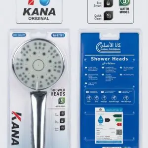 WhatsApp Image 2026-05-31 at 10.53.30 AM 🚿 سماعة دش كانا الأصلي (KANA Original) - 5 أنظمة تدفق متطورة