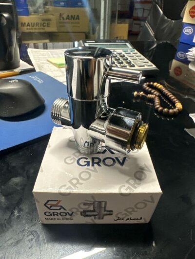 قسام دش وموزع مياه ذكي من GROV