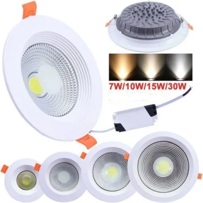 اسبوت لايت- LED DOWNLIGHT /7W -NOOR