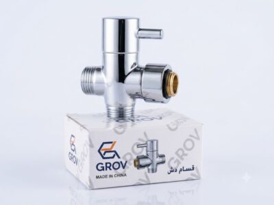 قسام دش وموزع مياه ذكي من GROV