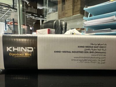 مصباح طوارئ كايند (KHIND) القابل لإعادة الشحن  موديل EM2025LD