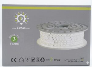 💡 شريط إضاءة ليد ULTRA SONIC الذكي (50 متر)