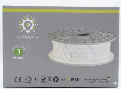 WhatsApp Image 2026-06-08 at 10.23.28 AM 💡 شريط إضاءة ليد ULTRA SONIC الذكي (50 متر)