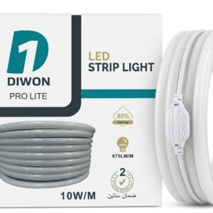 شريط إضاءة ليد DIWON PRO LITE (10 واط/50 متر)