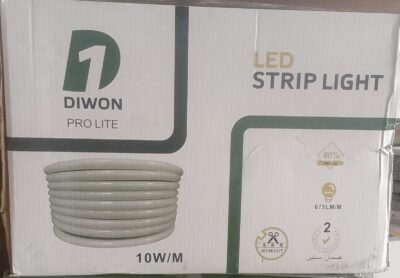 شريط إضاءة ليد DIWON PRO LITE (10 واط/50 متر)