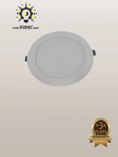 مصباح ليد داون لايت (LED Down Light) غاطس - بقوة 10 واط من Ultra Sonic Light